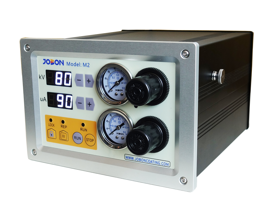 2020年5月 M2靜電噴涂機發(fā)布