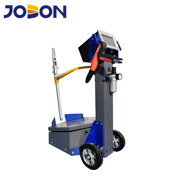 震動(dòng)供粉 手動(dòng)靜電噴涂機(jī)