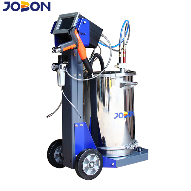 關(guān)于靜電噴槍性能的典型認(rèn)識(shí)誤區(qū)之一